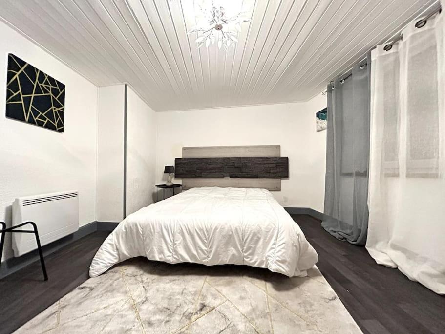 Charmante Maison De Montagne Pour 8 Personnes Livet-et-Gavet Екстериор снимка