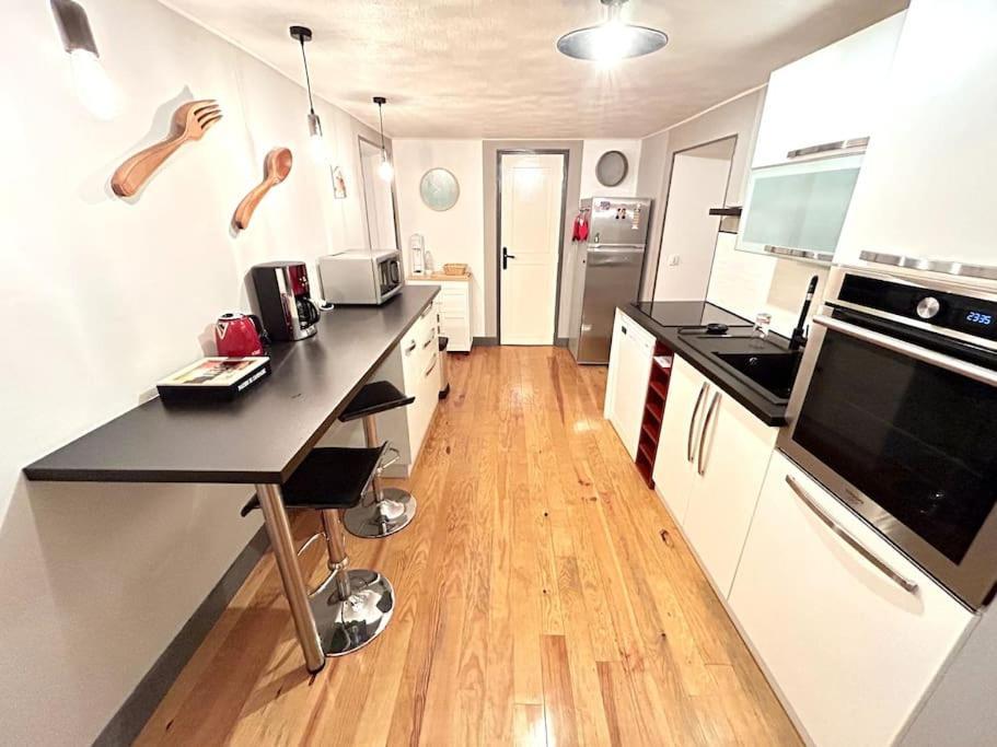 Charmante Maison De Montagne Pour 8 Personnes Livet-et-Gavet Екстериор снимка